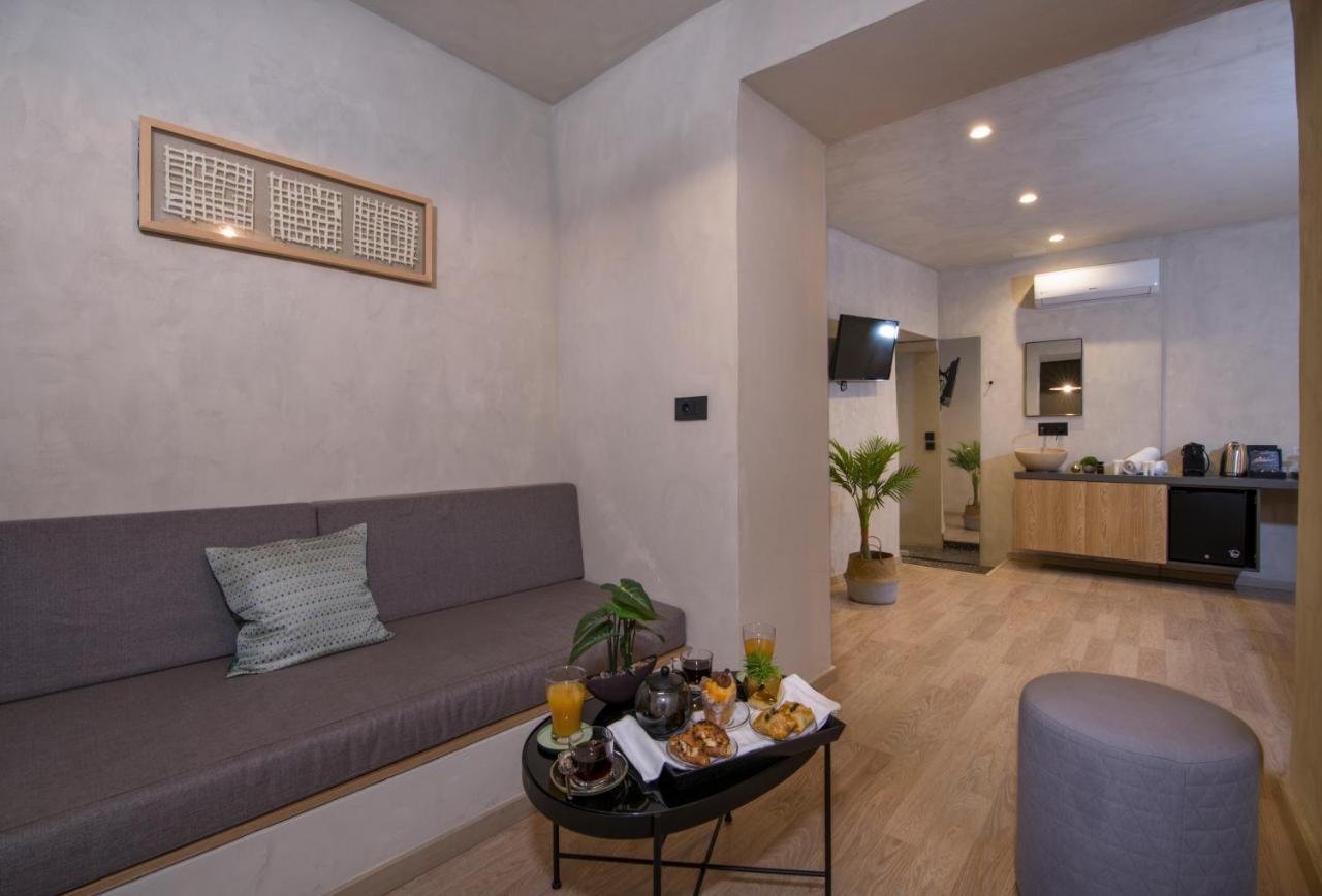 Cretan Berry Sarpaki Hotel Chania  Exterior foto