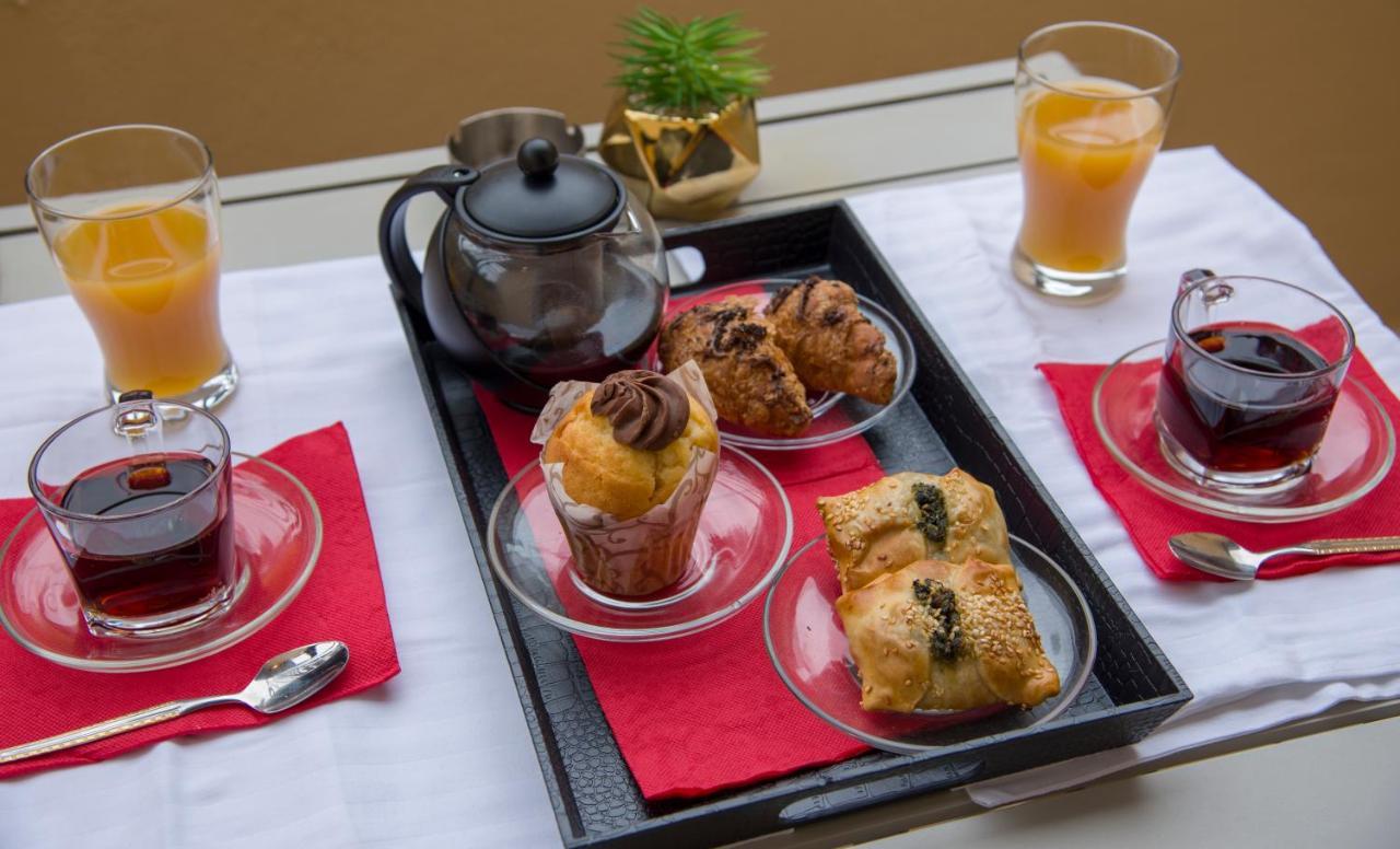 Cretan Berry Sarpaki Hotel Chania  Exterior foto