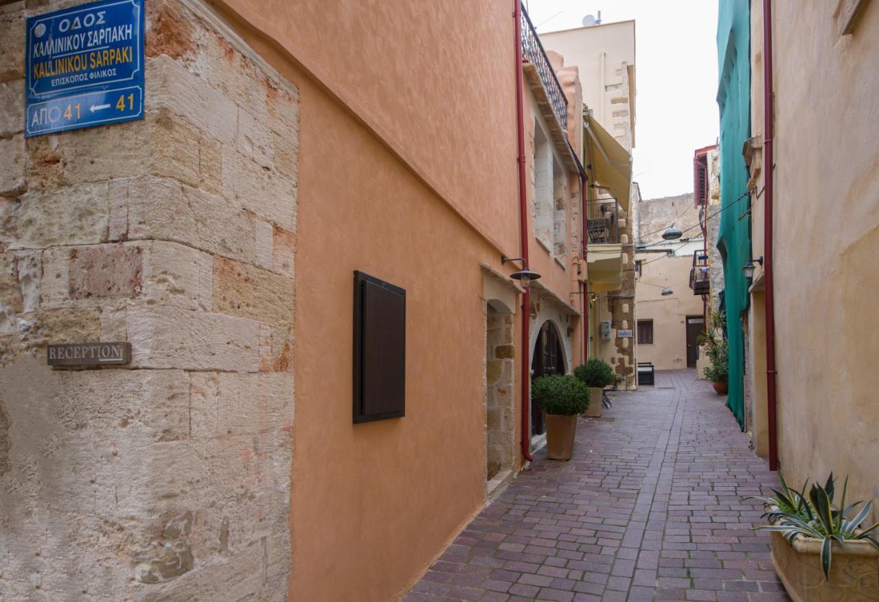 Cretan Berry Sarpaki Hotel Chania  Exterior foto