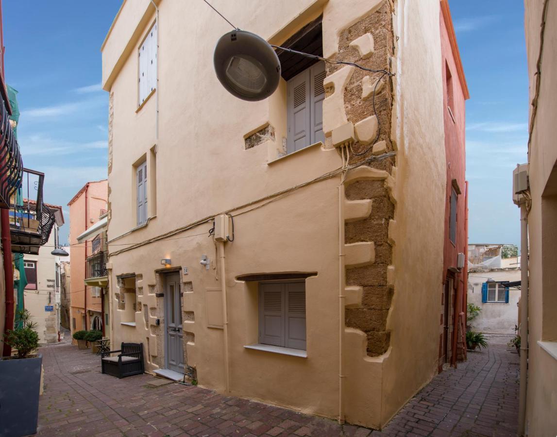 Cretan Berry Sarpaki Hotel Chania  Exterior foto